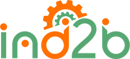 IND2B Logo
