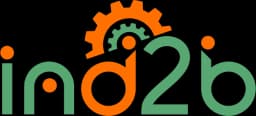 IND2B Logo
