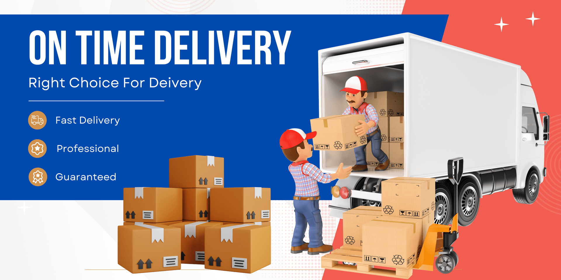 On time delivery